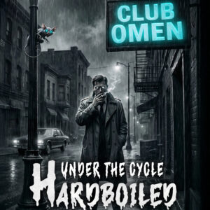 Under The Cycle Hardboiled