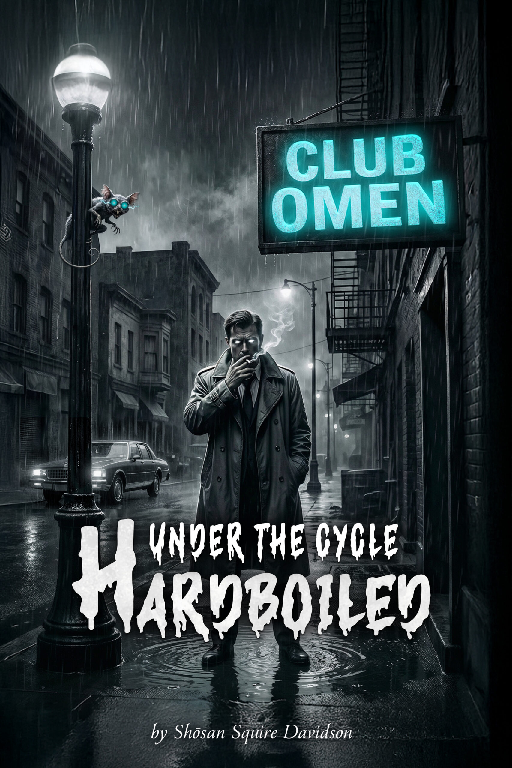 Under The Cycle Hardboiled